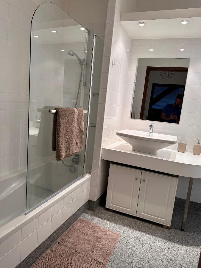 Ferienwohnung Petit Nid Cosy Au Coeur Du Puy 1 A 5 Personnes Le Puy-en-Velay Exterior foto